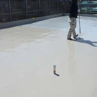 画像1437：スレート屋根補修工事