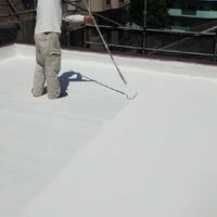 画像1438：スレート屋根補修工事