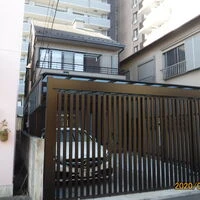 画像1443：スレート屋根補修工事