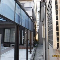 画像1444：スレート屋根補修工事