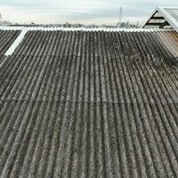 画像1446：スレート屋根補修工事