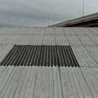 画像1449：スレート屋根補修工事