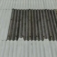画像1450：スレート屋根補修工事